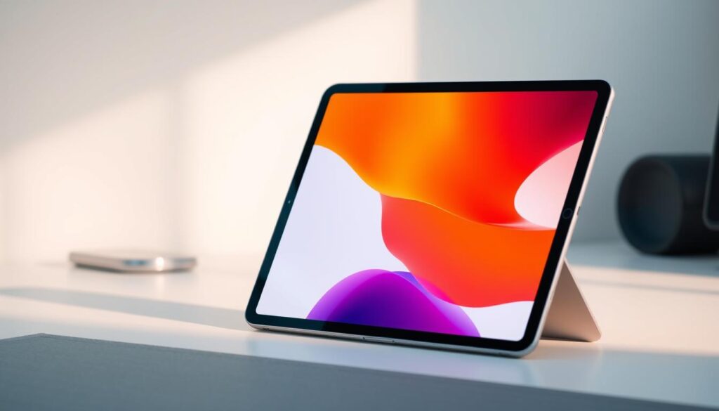 Apple iPad Air 90Hz display