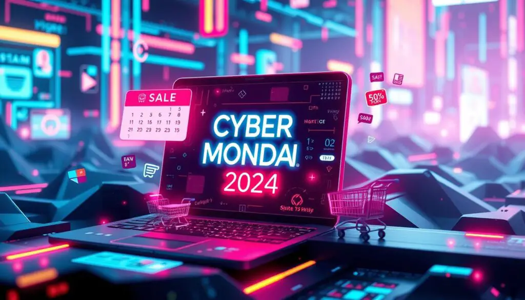 Cyber Monday 2024 dates and information