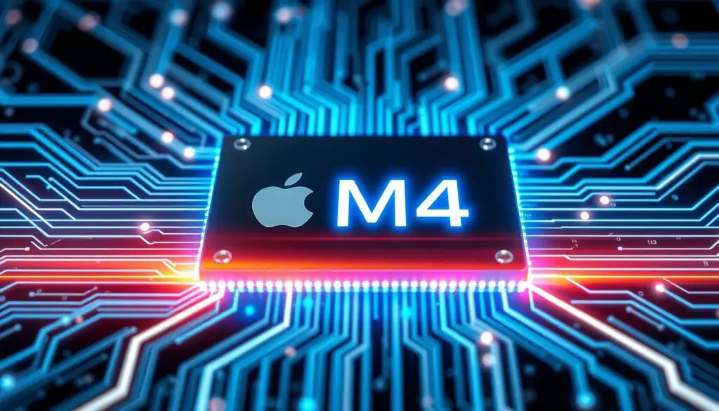 M4 chip performance